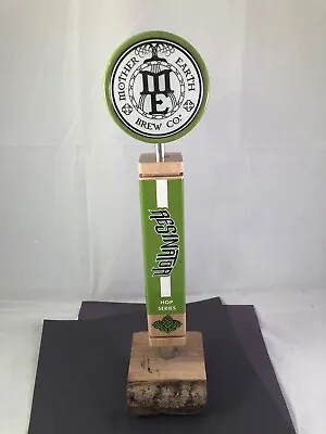 Beer Tap Handle Mother Earth Resinator Beer Tap Handle Man Cave Lot A • $14.99