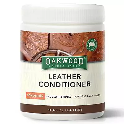 Oakwood Leather Conditioner • £29.99