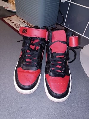 £10.50 • Buy Nike High Tops 5.5