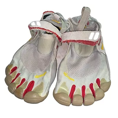 Vibram #4423 Fivefinger Toe Shoes Womens Size 38 US 7-8 Hiking Barefoot • $24.88
