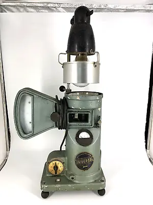 Vintage Universal Moisture Meter Kaider Idell Isgus Neuberger Made In Germany • $100