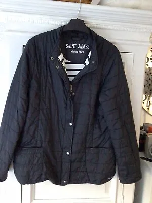 Saint James Coat /Jacket Size 12 • £15