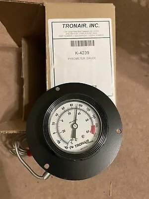 Tronair Pyrometer K-4239 • $750