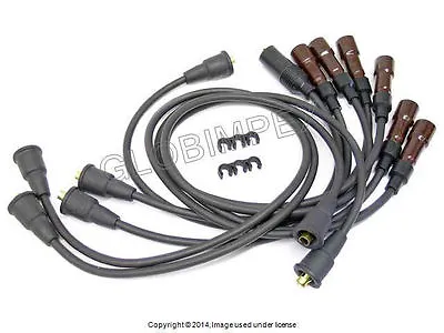 Mercedes W180 Spark Plug Wire Set KARLYN +1 YEAR WARRANTY • $53.35