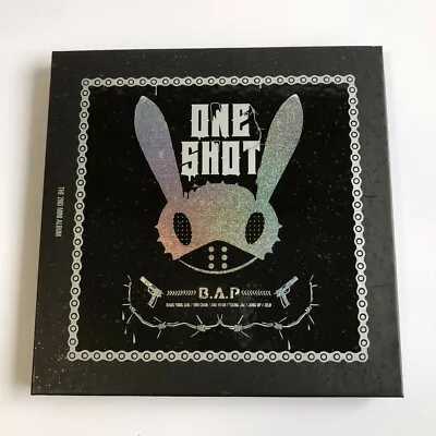 B.A.P 2nd Mini Album One Shot CD+PHOTOBOOKLET • $25.19