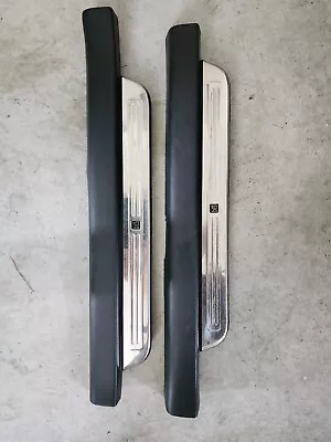 JDM Toyota BB NCP10 KICK/ SCUFF PLATES  Scion XB  OEM • $149