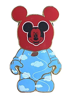 Disney Trading Pin Vinylmation Park #1 Red Balloon Mickey Chaser • $19