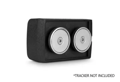 SpyTrack Nano GPS Tracker Dual Magnet Magnetic Waterproof/Weatherproof Case/box • $37.29
