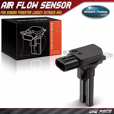 Mass Air Flow Sensor For Subaru Crosstrek Forester Legacy Outback WRX Impreza • $24.49