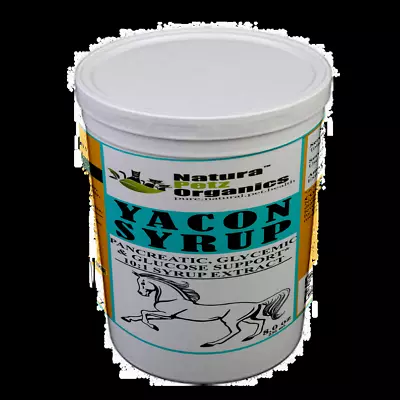 Yacon Leaf Syrup - Pancreatic Support* 10:1 The Petz Kitchen Yacon Syrup 10:1 • $53.37