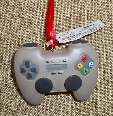 New Hallmark Christmas Tree Ornament 2022 Video Game Controller   H61 • $13.80