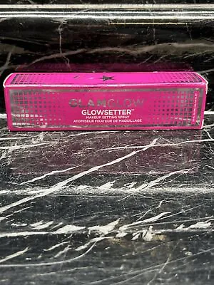 Glamglow- Glowsetter Makeup Setting Spray - 3.7 Fl Oz- NIB • $20.69