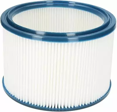 Cartridge Filter For Nilfisk Aero 400 640 840 A Bosch GAS 15 L Makita 446 L  AEG • $32.29