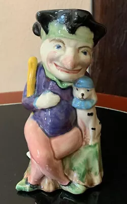£44 • Buy Melba Ware Circus Jug Joker And Circus Dog