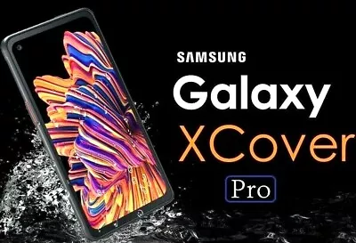 Samsung Galaxy Xcover Pro Rugged G715 64GB AT&T Verizon OR Factory Unlocked  • $149.99