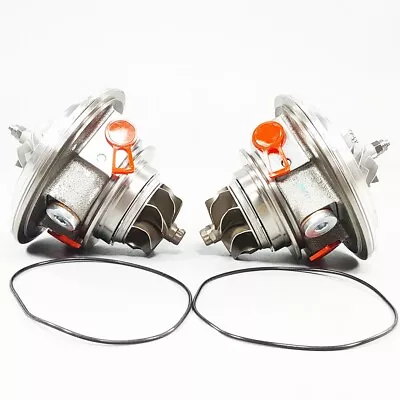 Left+Right Twin Turbo Cartridge For Ford Expedition Navigator Transit 150 3.5L • $300.79
