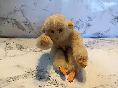 Vintage Antique Wind-Up Monkey Toy • $19.95