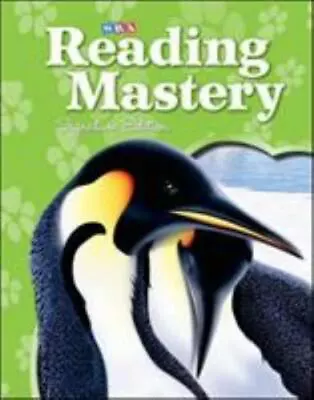 Reading Mastery Reading/Literature Strand Grade 2 Textbook B By McGraw Hill • $6.37