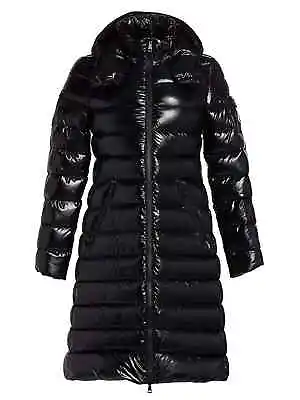 NEW Moncler Moka Puffer Coat SZ 1 #DC217 • $1699.99