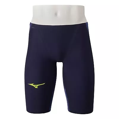 Mizuno Swimsuit Men GX SONIC V 5 ST FINA N2MB0001 Blue Size S From Japan • $188.98