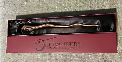 Ollivanders Harry Potter Death Eater Wand. Wizarding World. Oak 7. • $19.99