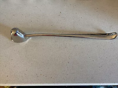 £19.99 • Buy Lovely Vintage Silver Plated Rat Tail Candle Snuffer