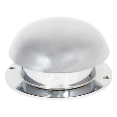 £57.36 • Buy Mushroom Vent 6  X 4  Heavy Duty Chrome Boat Marine
