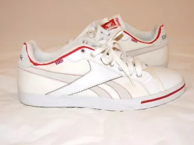 Vintage REEBOK CLASSIC TENNIS VULC LOW Mens Sports Shoes Sneakers US 12 NEW • $99.50