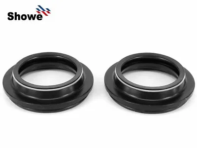 Kawasaki EN 500 Vulcan 1990 - 1995 Showe Fork Dust Seal Kit • $11.93