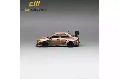 CM Model 1/64 Mitsubishi Evolution IX Voltex Widebody • $25.99