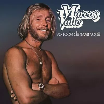 Marcos Valle Vontade De Rever VocÊ New Lp • $36.93