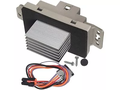 Front Blower Motor Resistor For 2005-2009 Saab 97X 2006 2007 2008 FW858QQ • $27.94