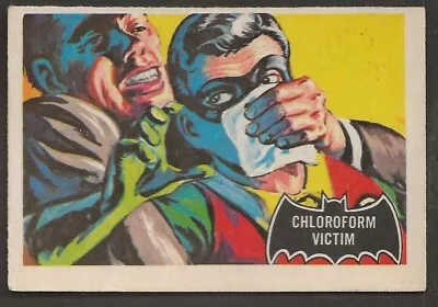 A&bc-batman (pink Back With Fan Club Panel) 1966-#06- Quality Card!! • £9.99