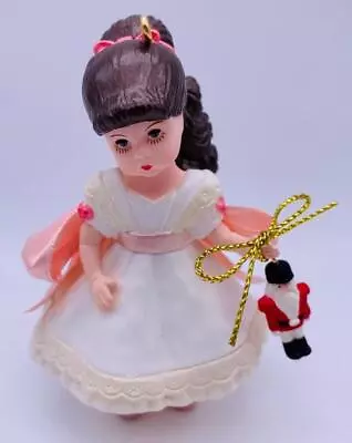 2019 Clara In The Nutcracker Hallmark Ornament Madame Alexander • $58.99