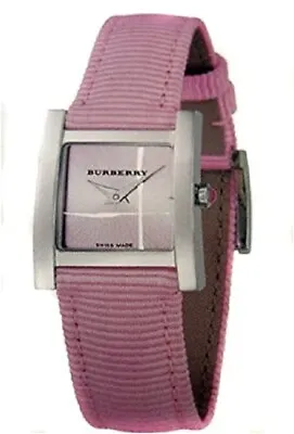 Burberry Bu4307 Heritage Sapphire Ladies Watch Woman Mejorofertarelojes • $421.44