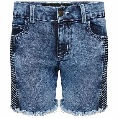 £7.99 • Buy Womens Ladies Denim Jeans Shorts Beach Summer Casual Stretch Hot Short Pants New