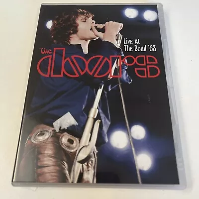 The Doors - Live At The Bowl '68 DVD • $15