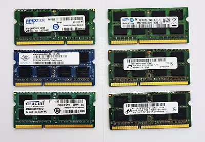 4GB DDR3 1333MHz RAM ~ For Apple IMac Mid 2010 & Mid 2011 Memory • £11.99
