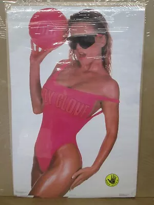 Vintage 1989 Body Glove Original Hot Girl Poster Sam Maxwell 19813 • $44.97