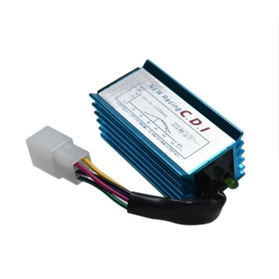 $12.99 • Buy Performance 12V Racing CDI 5 Pin 110cc 125cc 140cc For 4-stroke Pit Dirt Bike