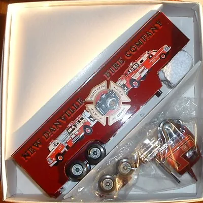 New Danville Fire Co '89 Winross Truck • $15