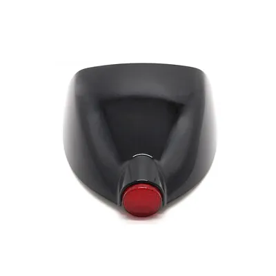 Rear Seat Cowl Cover With LED Light Motorcycle Fit For Scrambler Cafe Racer • $96.81