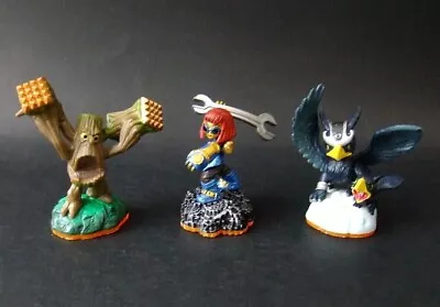 $11.08 • Buy Skylanders Giants Character Figure Triple Pack Lot Of 3 Wii Xbox 360 PS3 PS4