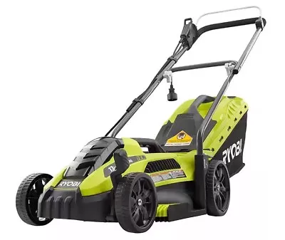 Ryobi 13 Inch 11 Amp Corded Electric Walk Behind Push Mower RYAC130 - NEW • $129.95