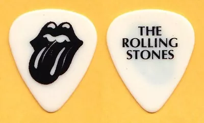 Vintage Rolling Stones Darryl Jones Logo Guitar Pick - 1994 Voodoo Lounge Tour • $59.99