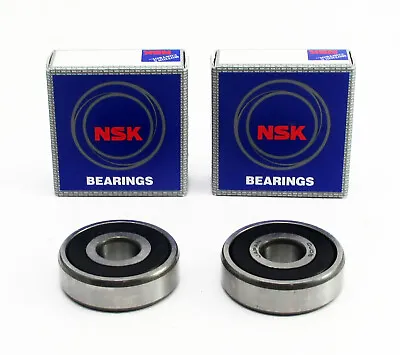 Yamaha RD350 LC  2 X 6302 Front Wheel Bearings  Made In Japan • $20