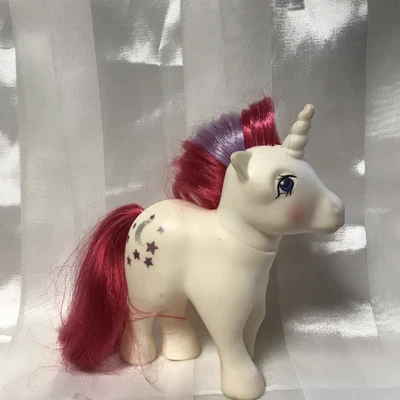 $34.99 • Buy My Little Pony G1 Baby Moondancer 1982 Hong Kong Vintage