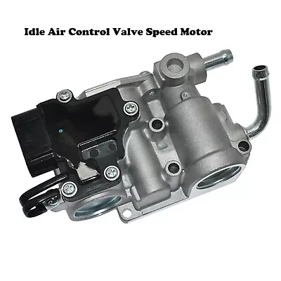 Idle Air Control Valve Speed Motor MD614698 For Mitsubishi Galant Eclipse EXPO • $77.90