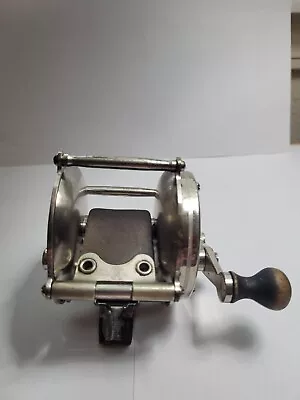 Winchester 2744 Reel Has Pflueger Leather Thumb Drag Used Condition • $50