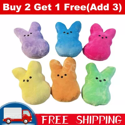 Easter Bunny Soft Plush Toy Cute Rabbit Stuffed Baby Kids Gift Animals Doll Toys • $7.95